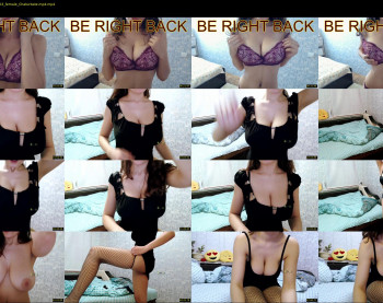 your_asya — 54 minute Chaturbate female cam show recording, 1080p, Feb 13, 2023