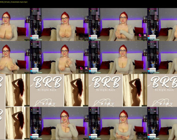 your_desirre — 58 minute Chaturbate female cam show recording, 1080p, Feb 13, 2023