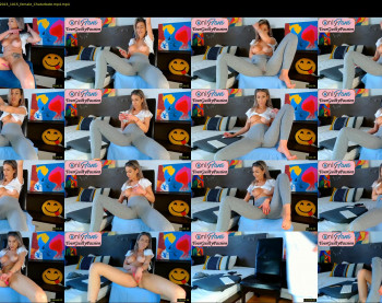 yourguiltypassionn — 80 minute Chaturbate female cam show recording, 720p, Feb 13, 2023