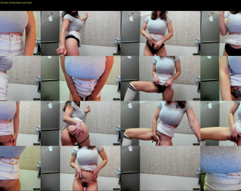 zzarraa — 36 minute Chaturbate female cam show recording, 480p, Feb 14, 2023