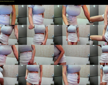 zzarraa — 19 minute Chaturbate female cam show recording, 480p, Feb 14, 2023