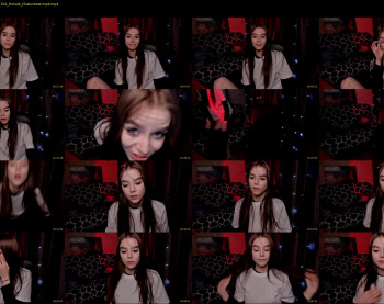 1i1ypa1mer — 5 minute Chaturbate female cam show recording, 1080p, Feb 14, 2023