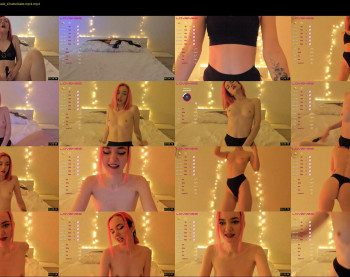 2b_ — 60 minute Chaturbate female cam show recording, 720p, Feb 14, 2023