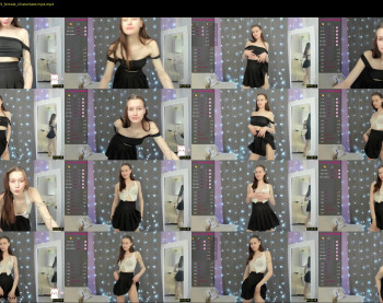 _abby_bb — 55 minute Chaturbate female cam show recording, 1080p, Feb 14, 2023