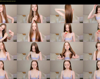 _alexa_gold_ — 21 minute Chaturbate female cam show recording, 1080p, Feb 14, 2023
