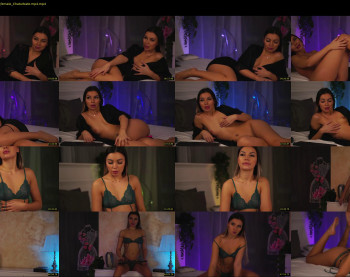 _arielle — 54 minute Chaturbate female cam show recording, 1080p, Feb 14, 2023