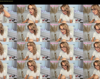 _beylly — 14 minute Chaturbate female cam show recording, 1080p, Feb 14, 2023