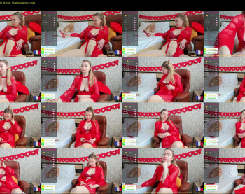 _coquine_ — 16 minute Chaturbate female cam show recording, 1080p, Feb 14, 2023