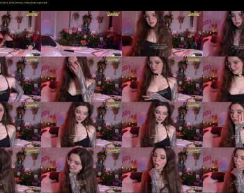 _deepthroatgalactica — 3 minute Chaturbate couple cam show recording, 720p, Feb 14, 2023