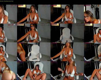 _gaby1 — 54 minute Chaturbate female cam show recording, 1080p, Feb 14, 2023