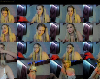 _kateline_ — 26 minute Chaturbate female cam show recording, 1080p, Feb 14, 2023