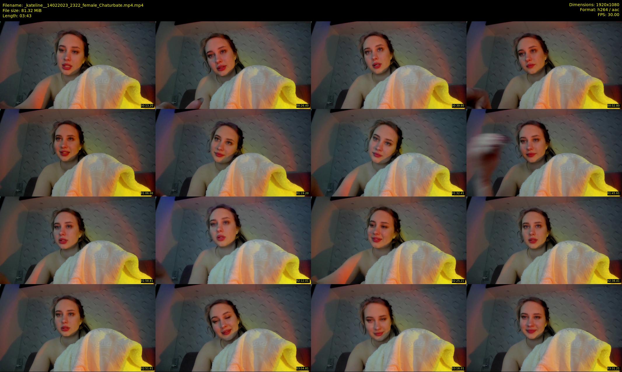 _kateline_ — 4 minute Chaturbate female cam show recording, 1080p, Feb 14, 2023