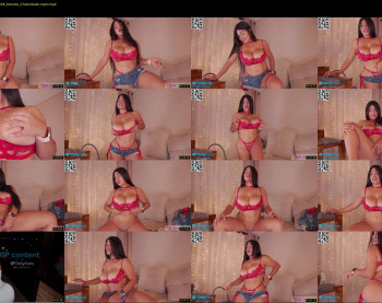 _lasuescun — 54 minute Chaturbate female cam show recording, 1080p, Feb 15, 2023