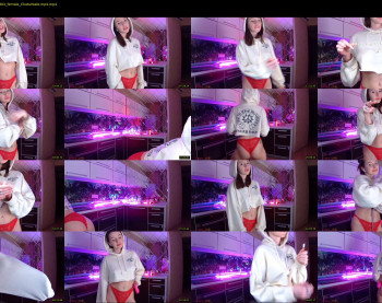 _mary_chili — 64 minute Chaturbate female cam show recording, 1080p, Feb 14, 2023