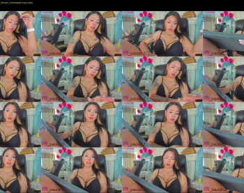 _paulah — 3 minute Chaturbate female cam show recording, 720p, Feb 14, 2023
