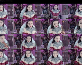 _peni_wise_ — 57 minute Chaturbate female cam show recording, 1080p, Feb 14, 2023