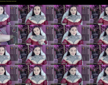 _peni_wise_ — 57 minute Chaturbate female cam show recording, 1080p, Feb 14, 2023