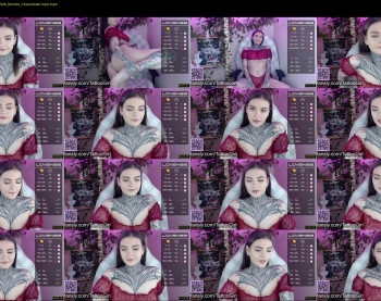 _peni_wise_ — 58 minute Chaturbate female cam show recording, 1080p, Feb 14, 2023