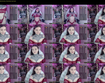 _peni_wise_ — 14 minute Chaturbate female cam show recording, 1080p, Feb 15, 2023