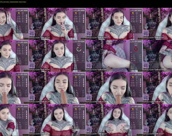 _peni_wise_ — 112 minute Chaturbate female cam show recording, 720p, Feb 15, 2023
