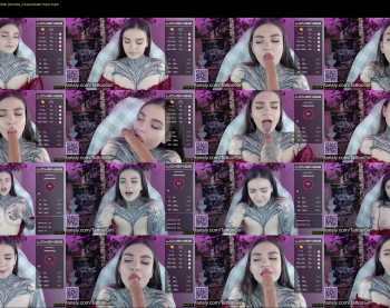_peni_wise_ — 60 minute Chaturbate female cam show recording, 1080p, Feb 15, 2023