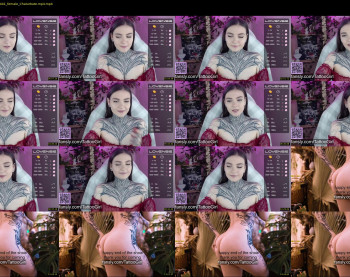 _peni_wise_ — 17 minute Chaturbate female cam show recording, 1080p, Feb 15, 2023