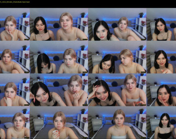 _reverse_gang_ — 39 minute Chaturbate couple cam show recording, 1080p, Feb 14, 2023