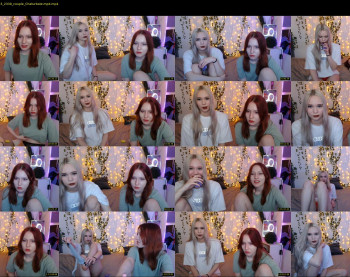 _reverse_gang_ — 95 minute Chaturbate couple cam show recording, 720p, Feb 14, 2023