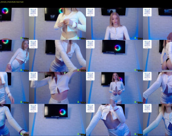 adrykilly — 54 minute Chaturbate female cam show recording, 1080p, Feb 14, 2023