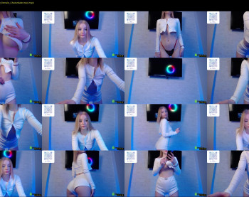 adrykilly — 54 minute Chaturbate female cam show recording, 1080p, Feb 14, 2023