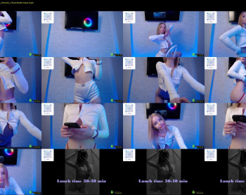 adrykilly — 65 minute Chaturbate female cam show recording, 1080p, Feb 14, 2023