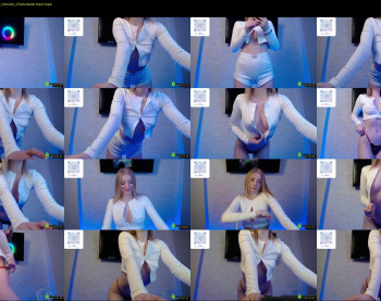 adrykilly — 55 minute Chaturbate female cam show recording, 1080p, Feb 14, 2023
