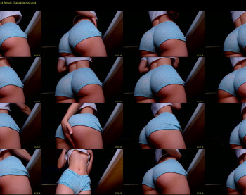 agatha137 — 9 minute Chaturbate female cam show recording, 1080p, Feb 14, 2023