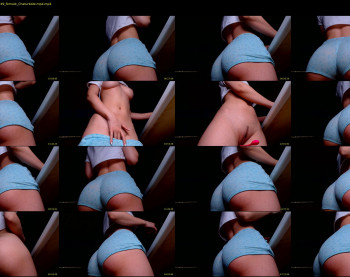 agatha137 — 54 minute Chaturbate female cam show recording, 1080p, Feb 14, 2023