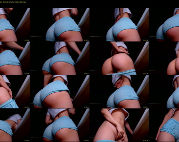 agatha137 — 54 minute Chaturbate female cam show recording, 1080p, Feb 14, 2023