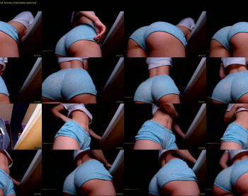 agatha137 — 37 minute Chaturbate female cam show recording, 1080p, Feb 14, 2023