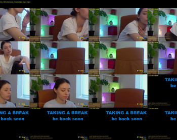 agelina_summer — 51 minute Chaturbate female cam show recording, 1080p, Feb 14, 2023