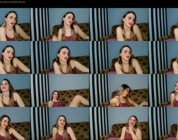 aida_ryan — 6 minute Chaturbate couple cam show recording, 720p, Feb 15, 2023