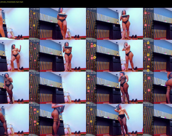 ainaah_ — 69 minute Chaturbate female cam show recording, 1080p, Feb 14, 2023