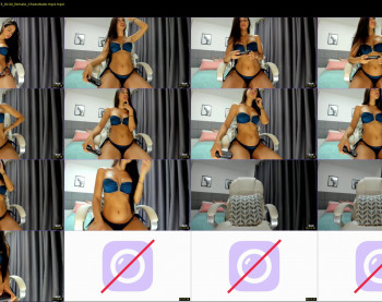 alannathomson — 10 minute Chaturbate female cam show recording, 1080p, Feb 15, 2023