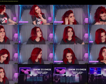 albaandthayron — 15 minute Chaturbate couple cam show recording, 1080p, Feb 14, 2023