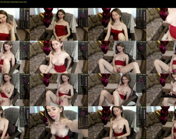 alena11111 — 44 minute Chaturbate female cam show recording, 1080p, Feb 14, 2023