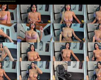 alessa_weet — 91 minute Chaturbate female cam show recording, 720p, Feb 15, 2023