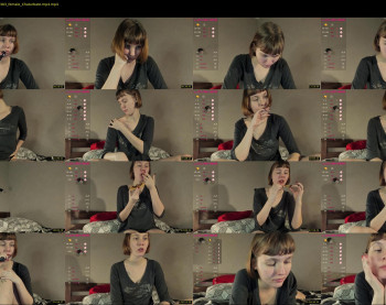 alexanotitle — 73 minute Chaturbate female cam show recording, 720p, Feb 14, 2023