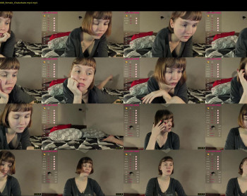 alexanotitle — 17 minute Chaturbate female cam show recording, 720p, Feb 15, 2023
