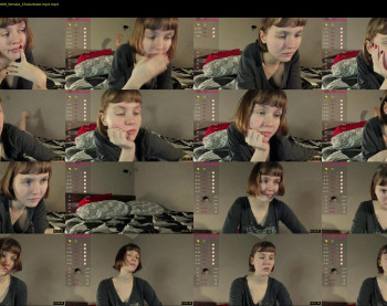 alexanotitle — 16 minute Chaturbate female cam show recording, 720p, Feb 15, 2023