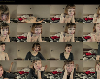 alexanotitle — 55 minute Chaturbate female cam show recording, 720p, Feb 15, 2023