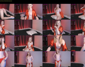 alice_d0ll — 27 minute Chaturbate female cam show recording, 720p, Feb 14, 2023