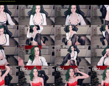 alicentity — 38 minute Chaturbate female cam show recording, 1080p, Feb 15, 2023