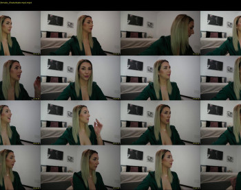 allayah — 9 minute Chaturbate female cam show recording, 1080p, Feb 14, 2023
